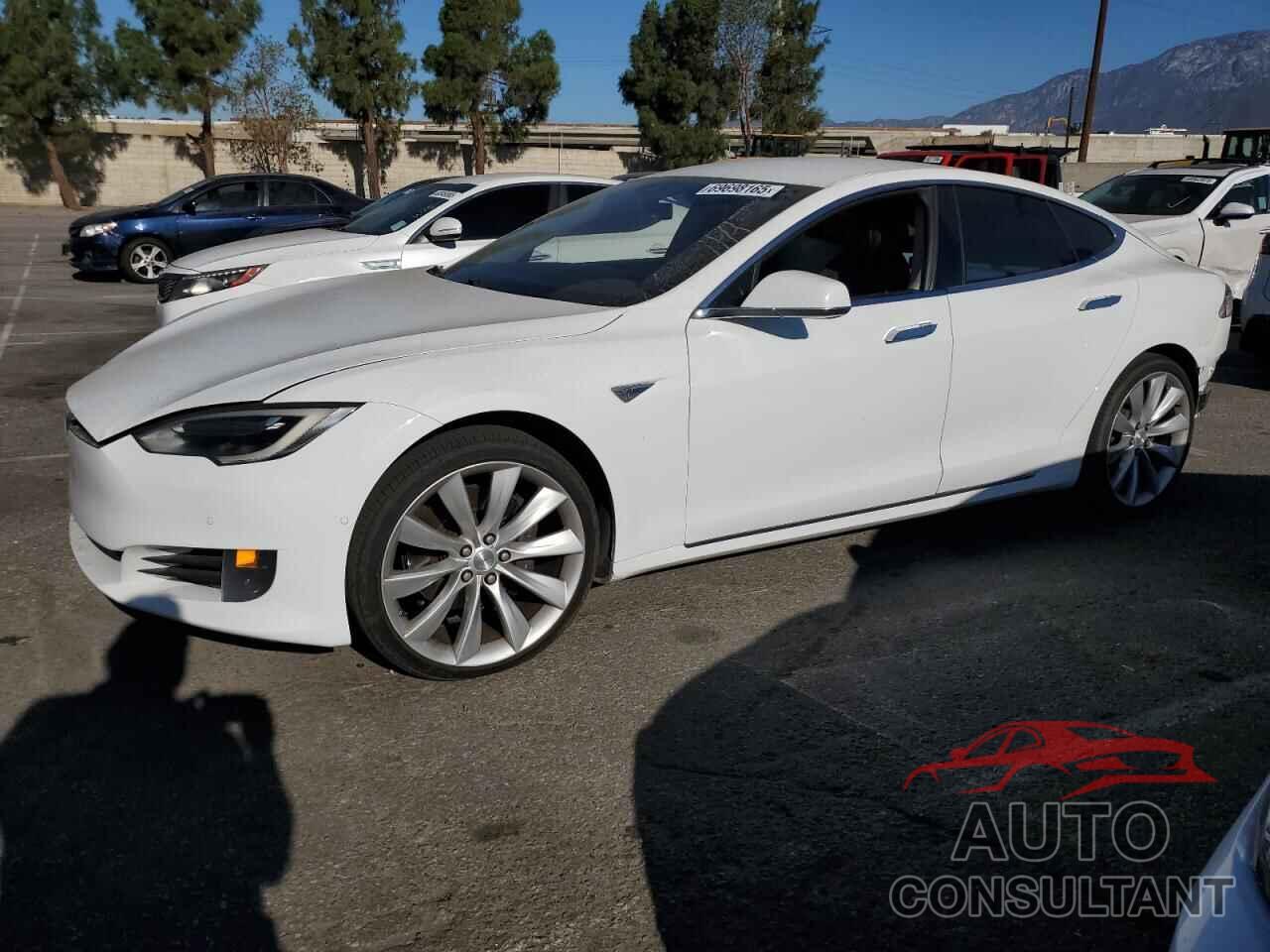 TESLA MODEL S 2016 - 5YJSA1E1XGF138895