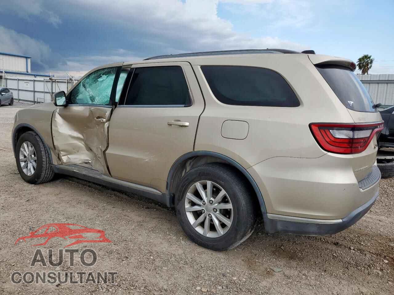 DODGE DURANGO 2014 - 1C4RDHAG7EC973971