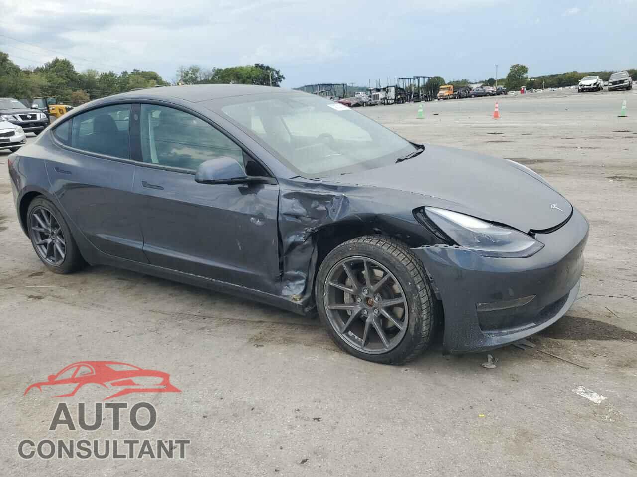 TESLA MODEL 3 2021 - 5YJ3E1EBXMF049793