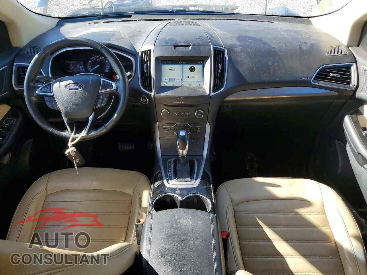 FORD EDGE 2018 - 2FMPK3J96JBB68129