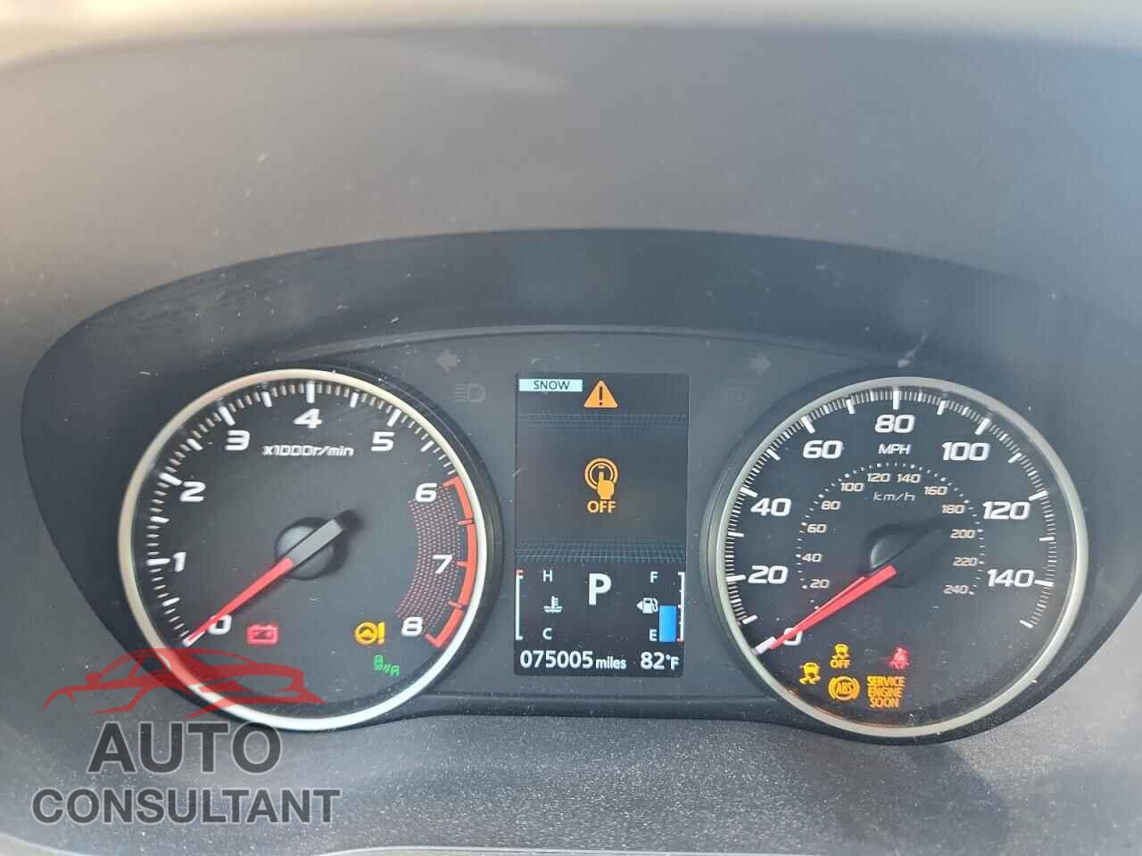 MITSUBISHI ECLIPSE 2019 - JA4AT5AA0KZ011377