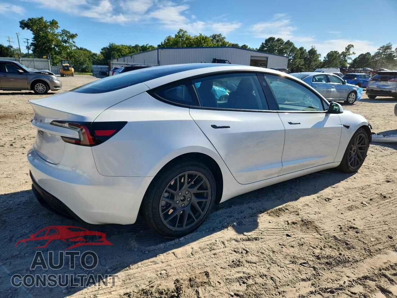 TESLA MODEL 3 2025 - 5YJ3E1EA8SF020510