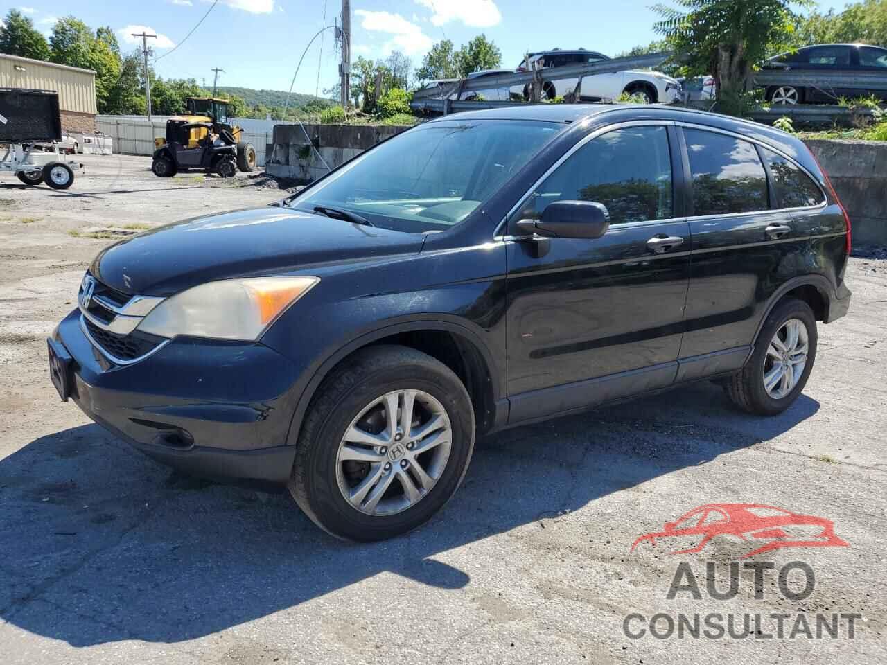 HONDA CRV 2010 - JHLRE4H56AC005464