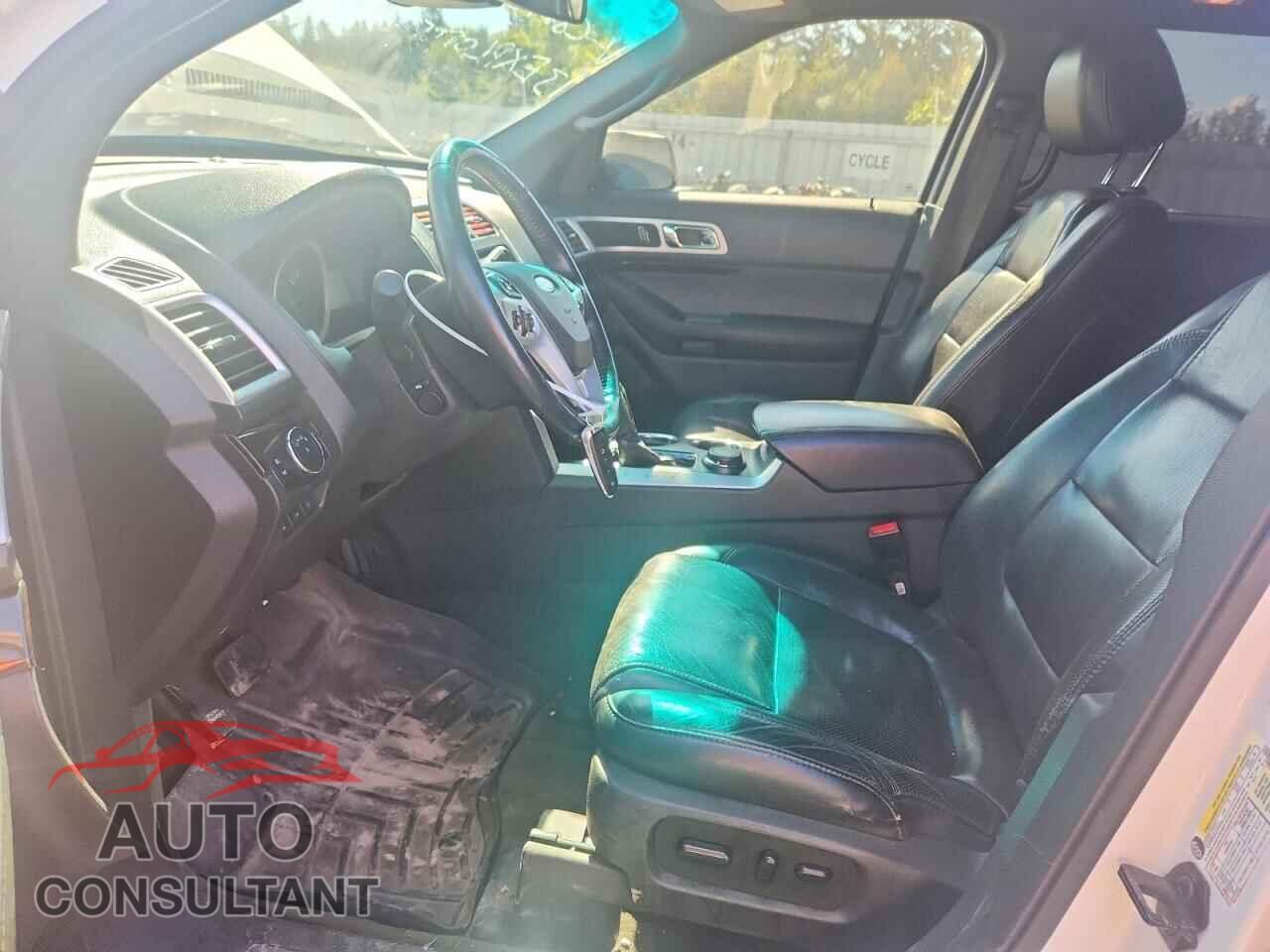 FORD EXPLORER 2013 - 1FM5K8F82DGC87975