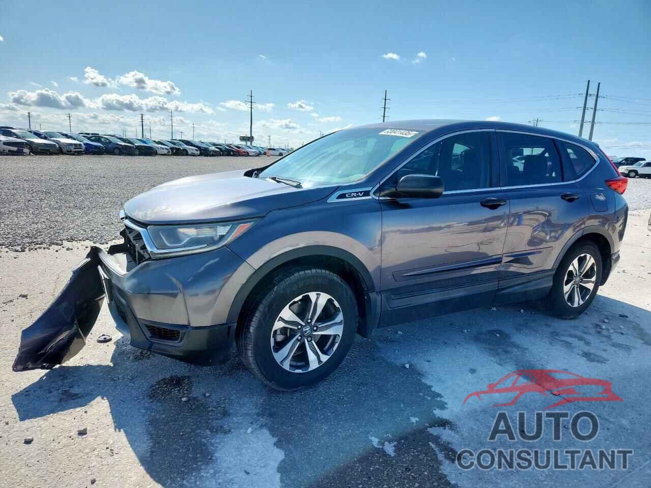 HONDA CRV 2017 - 7FARW5H30HE002687