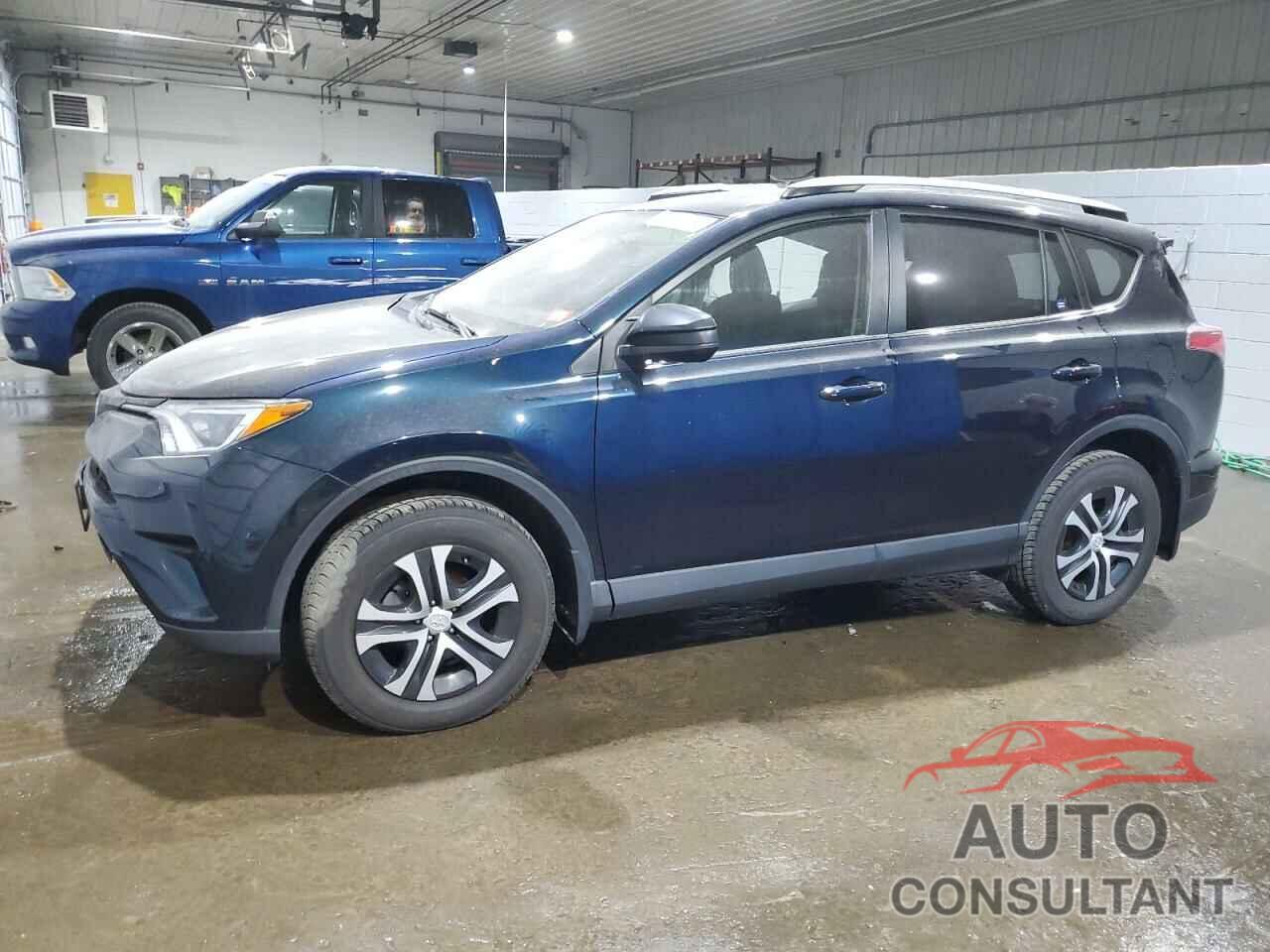 TOYOTA RAV4 2018 - JTMBFREV3JD251329