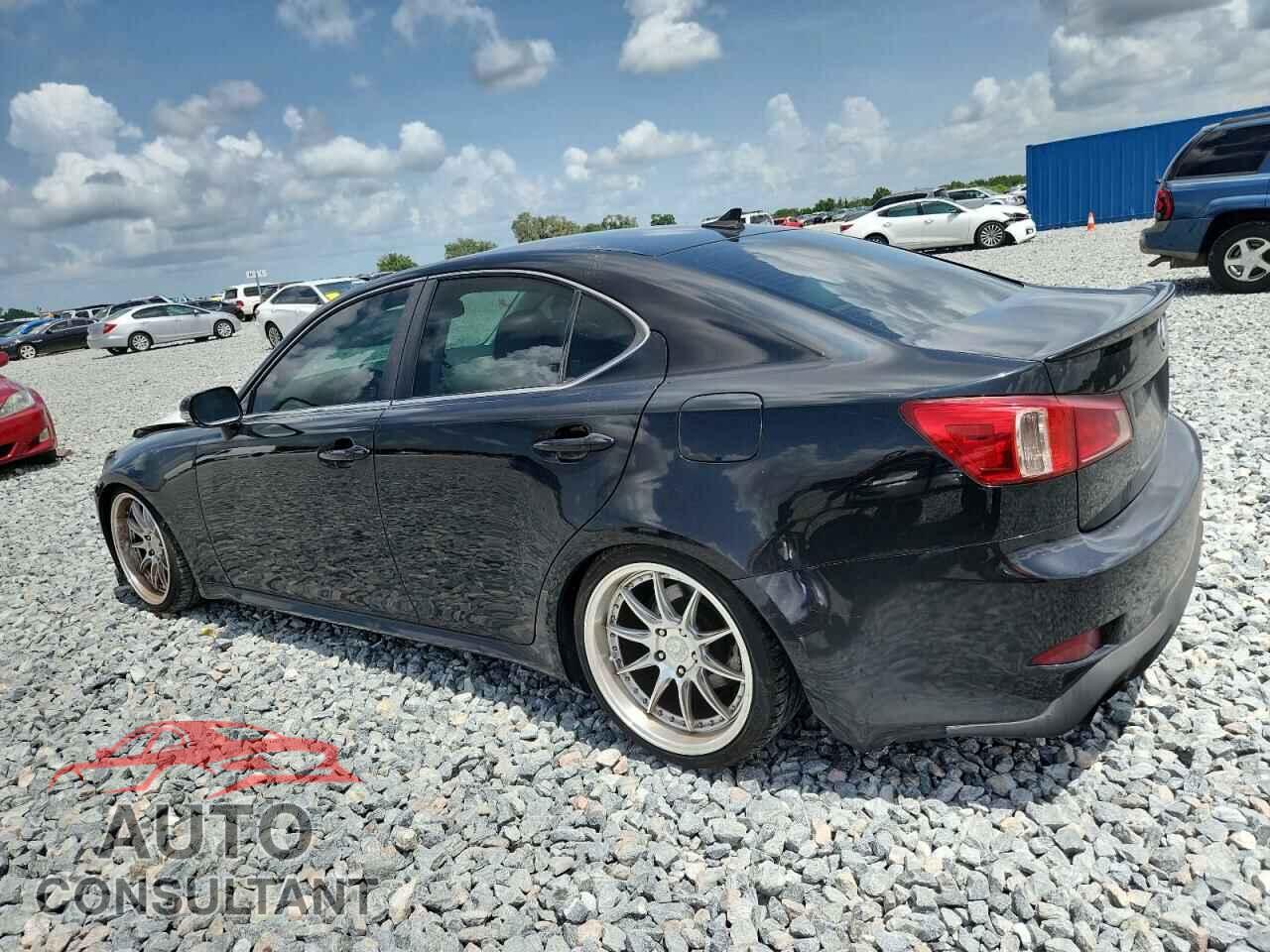 LEXUS IS 2011 - JTHBF5C22B5144607
