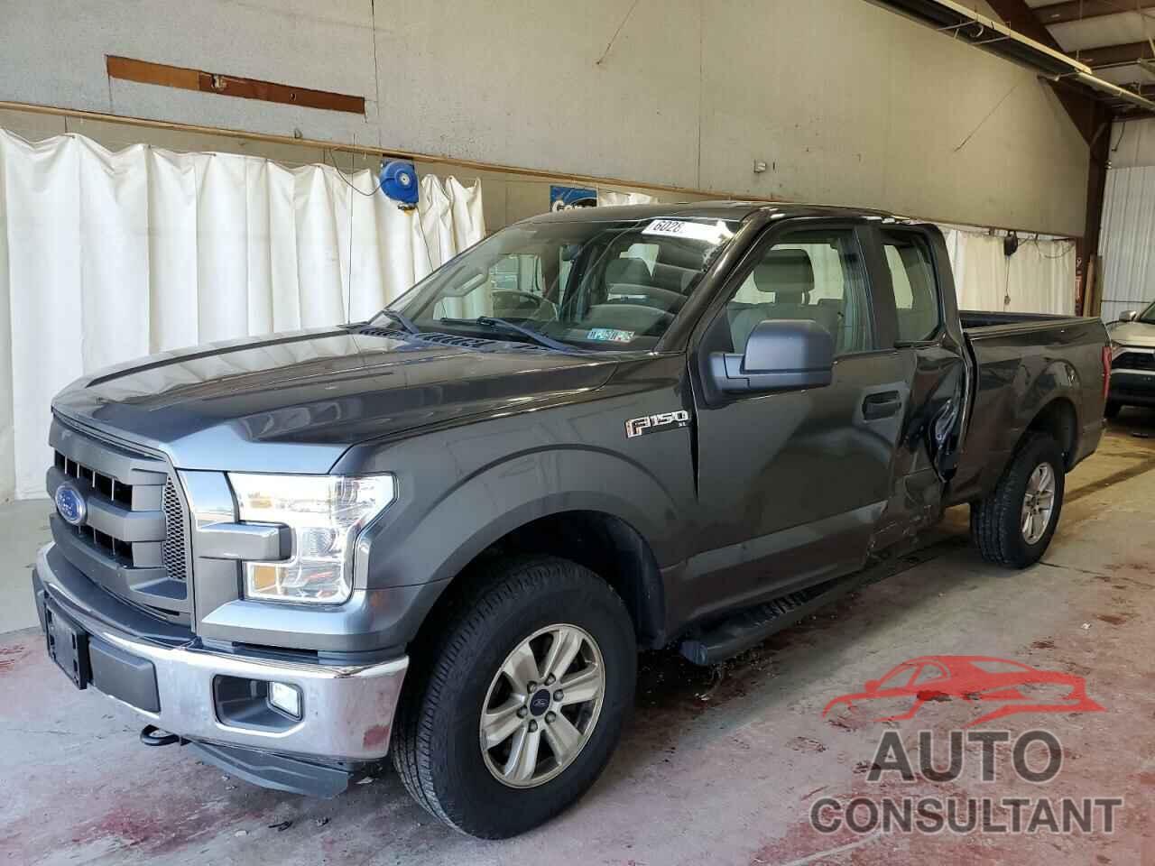 FORD F-150 2016 - 1FTEX1E87GFC66337