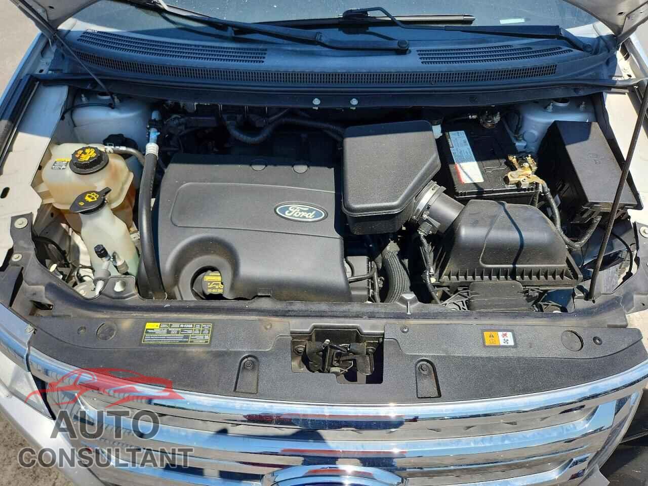 FORD EDGE 2013 - 2FMDK3JC3DBB25645