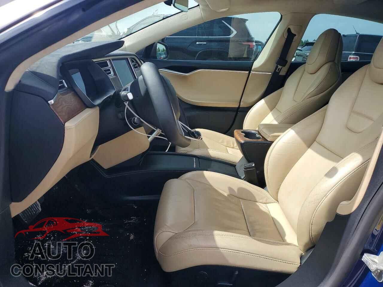 TESLA MODEL S 2017 - 5YJSA1E18HF191709
