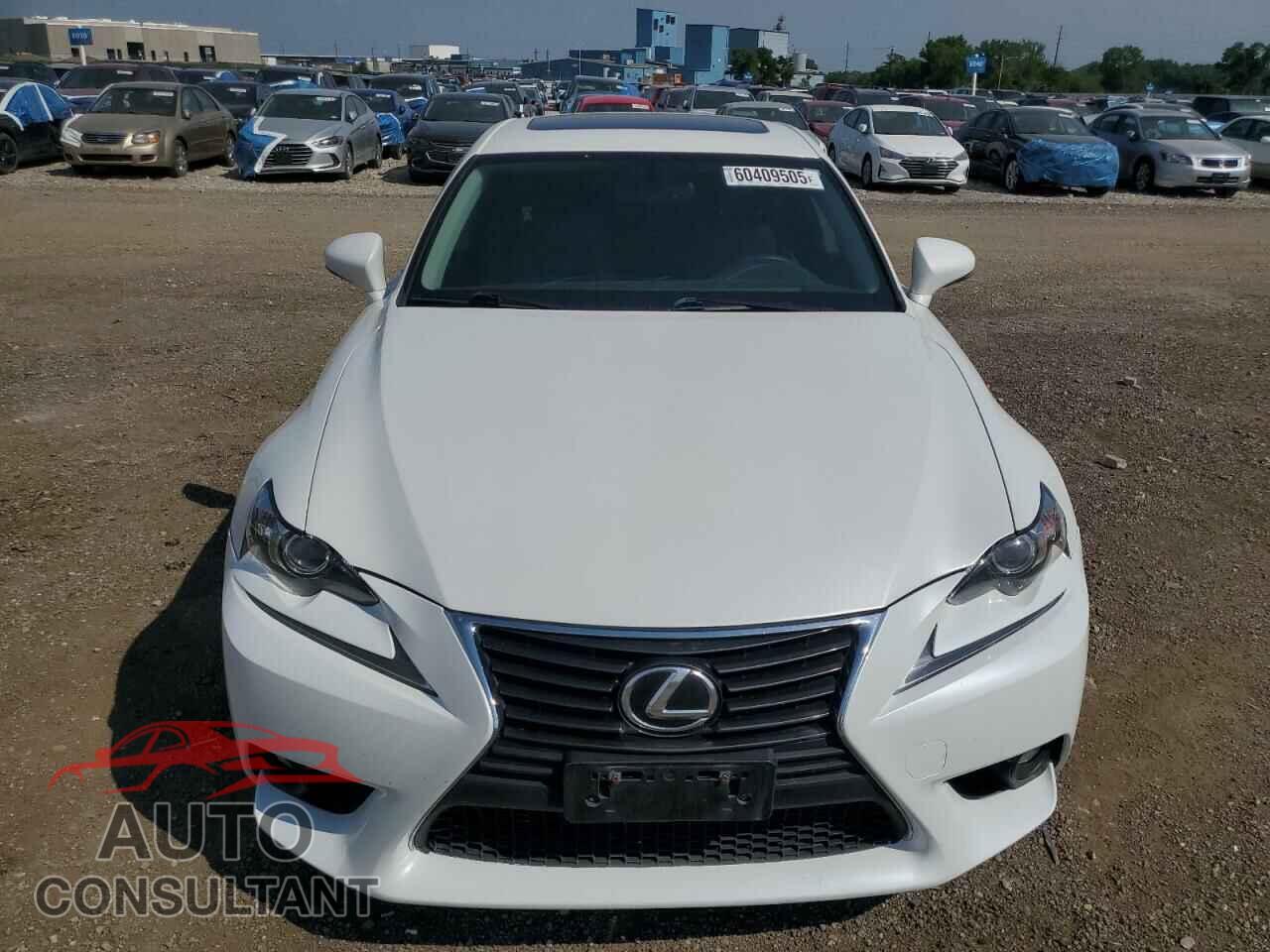 LEXUS IS 2014 - JTHBF1D20E5033372