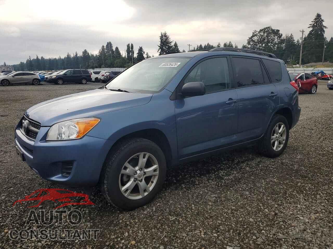 TOYOTA RAV4 2011 - 2T3BF4DV9BW149882