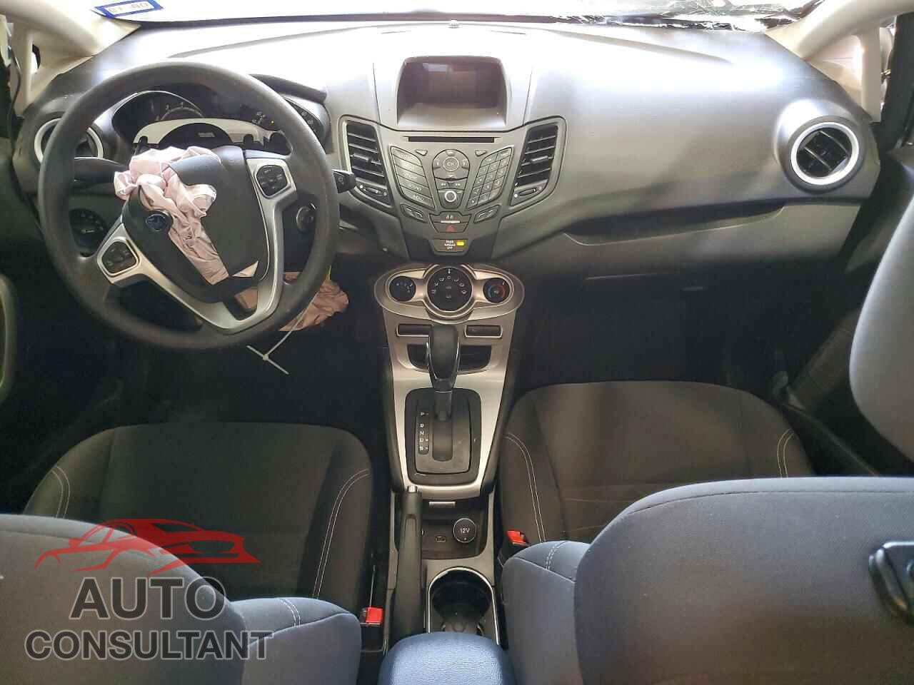 FORD FIESTA 2017 - 3FADP4BJ9HM131663