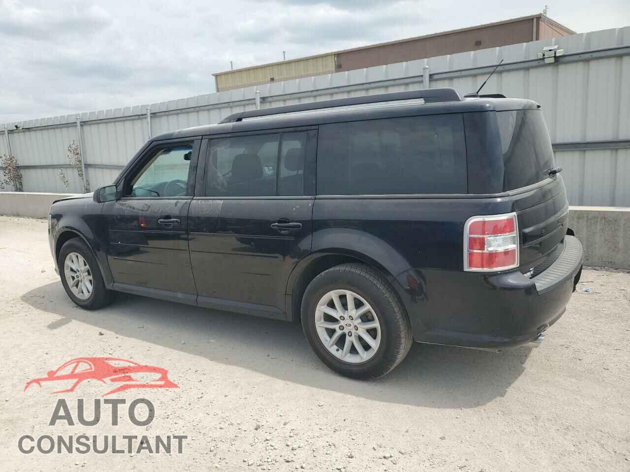 FORD FLEX 2019 - 2FMGK5B85KBA31170