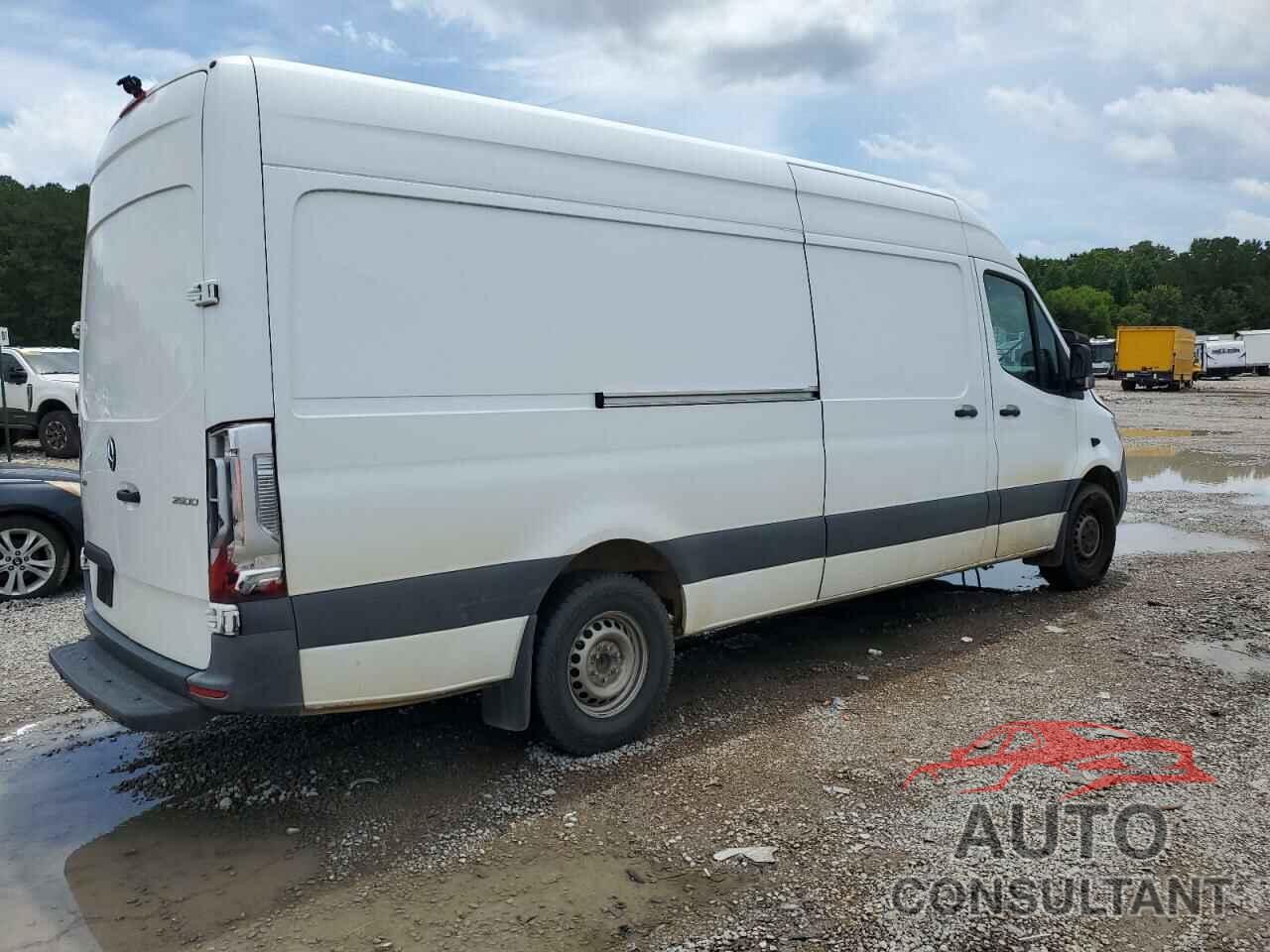 MERCEDES-BENZ SPRINTER 2021 - W1Y40CHY3MT062246