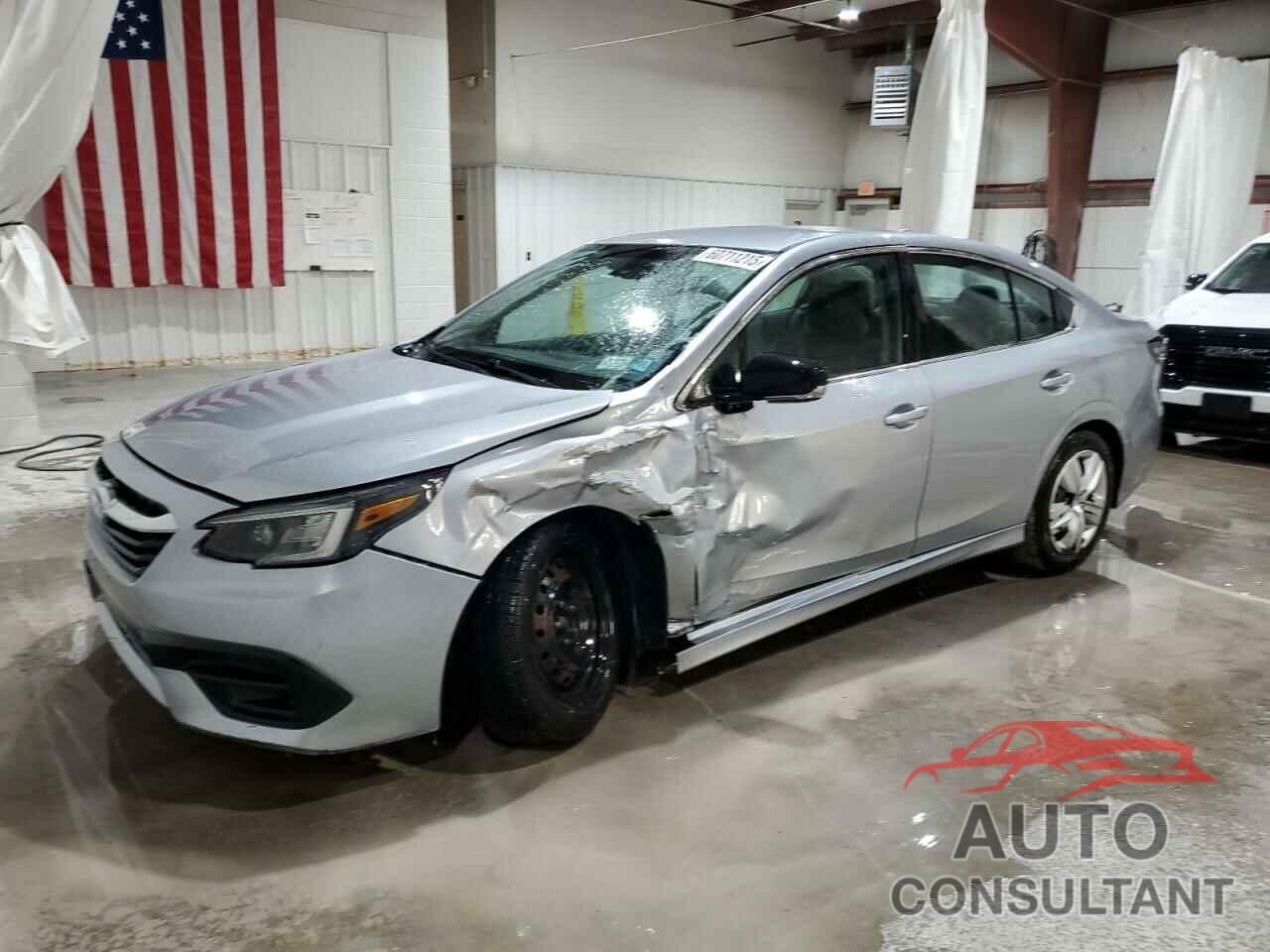 SUBARU LEGACY 2021 - 4S3BWAA69M3020574