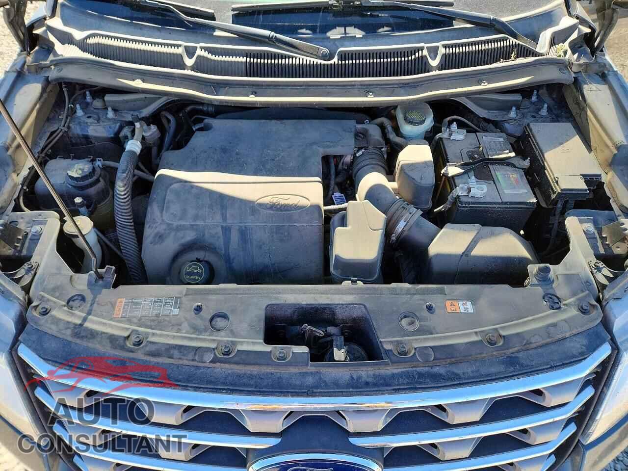 FORD EXPLORER 2016 - 1FM5K8D85GGC58364