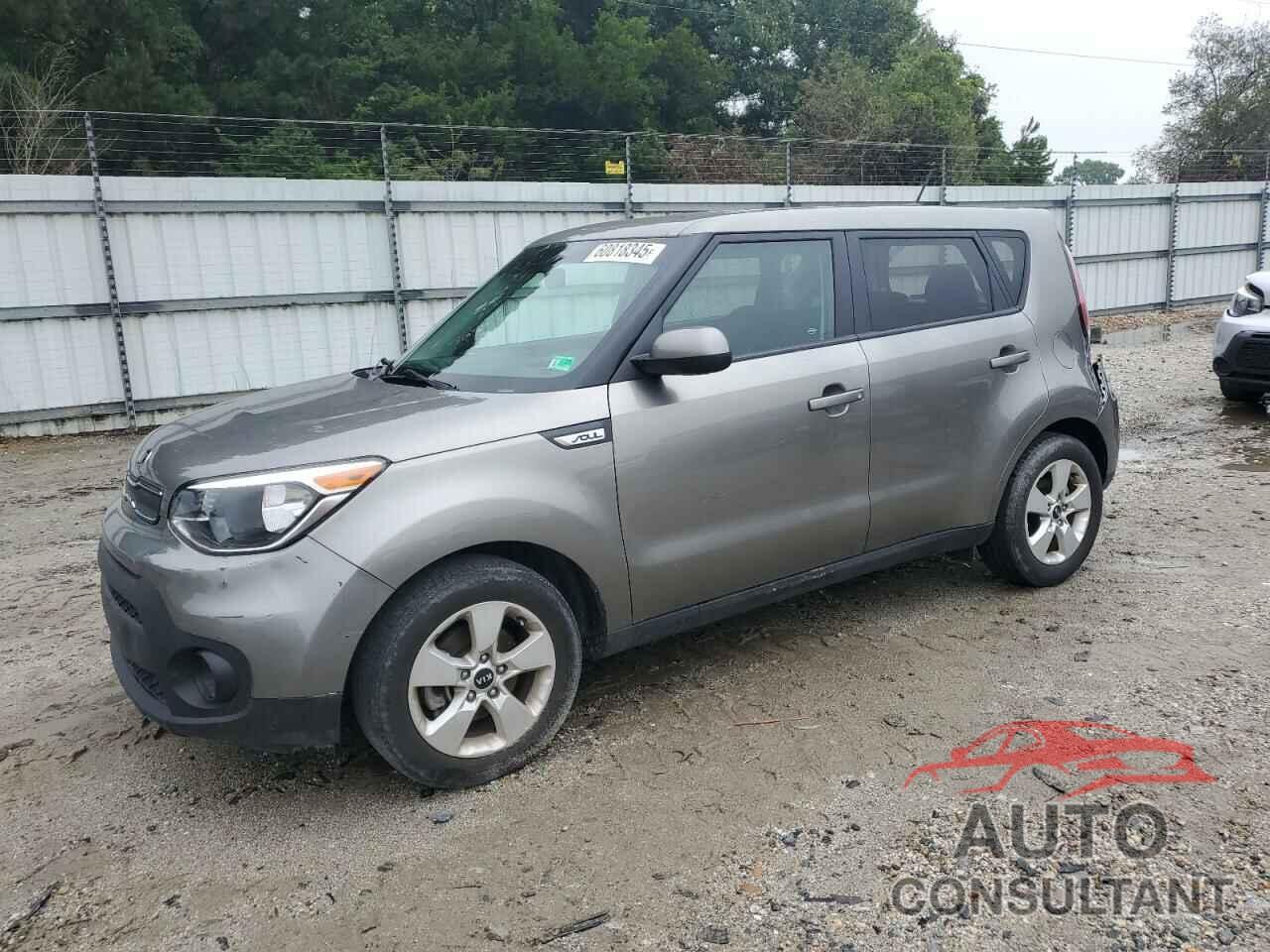 KIA SOUL 2019 - KNDJN2A28K7000999