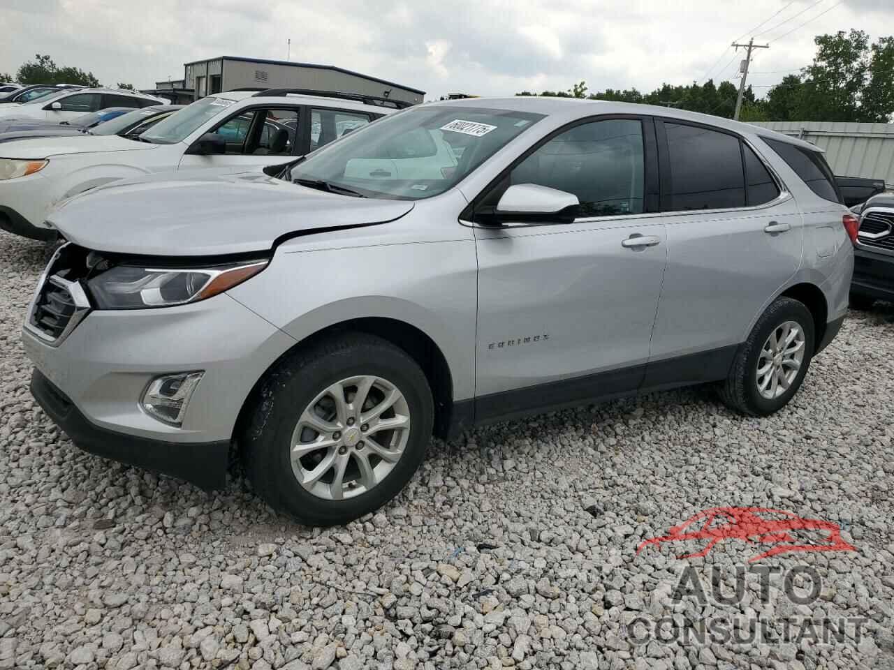 CHEVROLET EQUINOX 2019 - 2GNAXUEV9K6155451