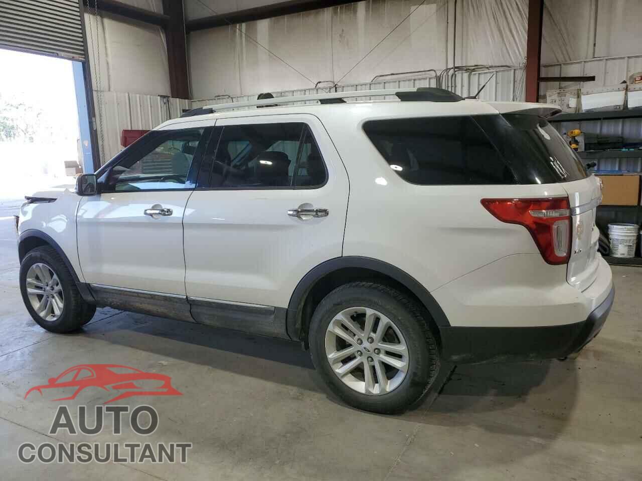 FORD EXPLORER 2013 - 1FM5K8D80DGA33653