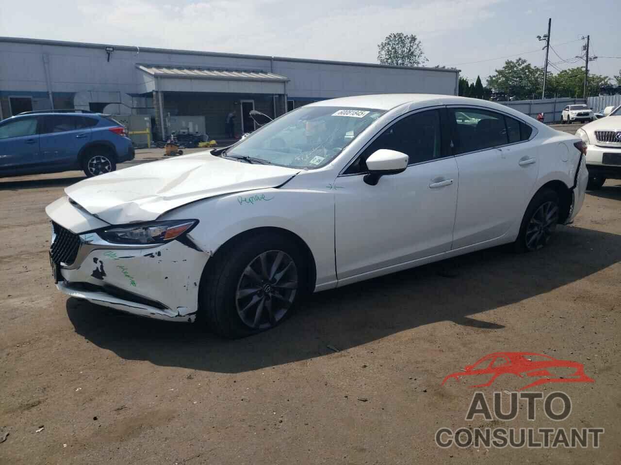 MAZDA 6 2020 - JM1GL1UM7L1517805