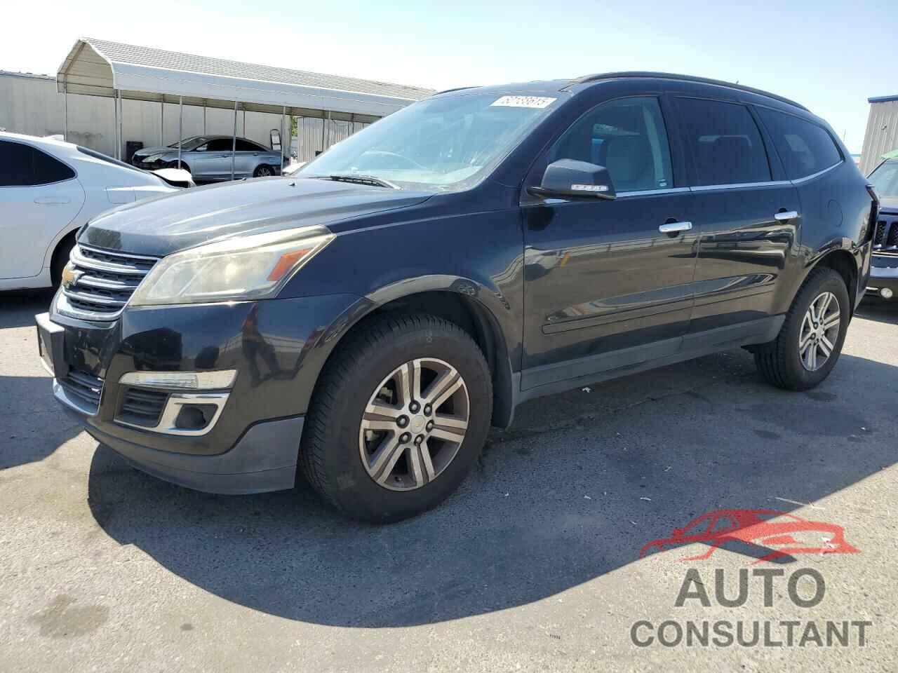 CHEVROLET TRAVERSE 2015 - 1GNKRGKD5FJ148839
