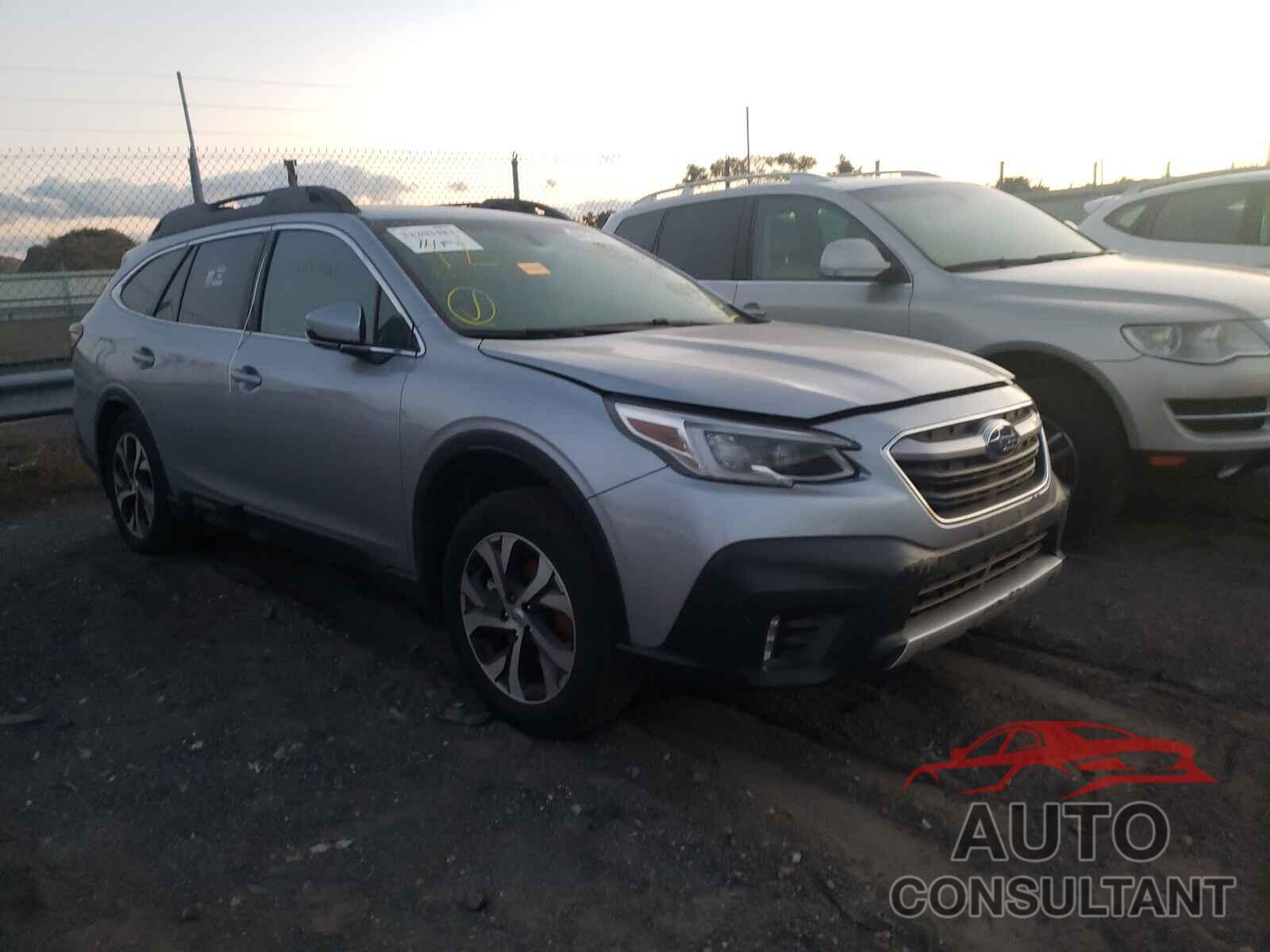 SUBARU OUTBACK 2020 - 4S4BTANC1L3133051