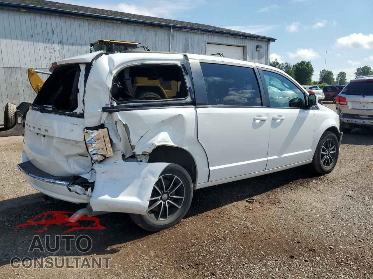 DODGE CARAVAN 2019 - 2C4RDGEG0KR512294