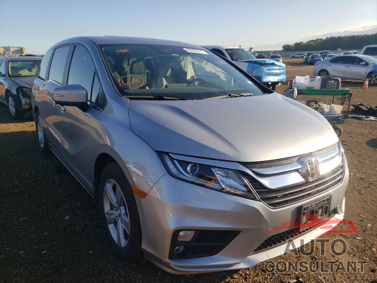 HONDA ODYSSEY 2019 - 5FNRL6H76KB055785