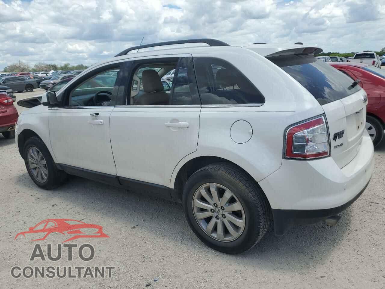 FORD EDGE 2010 - 2FMDK3KCXABB58331