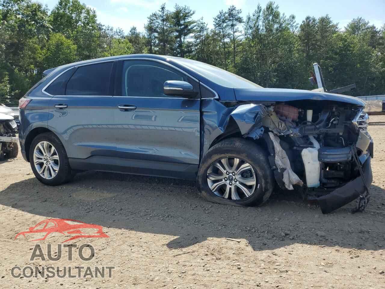 FORD EDGE 2019 - 2FMPK4K94KBC37180