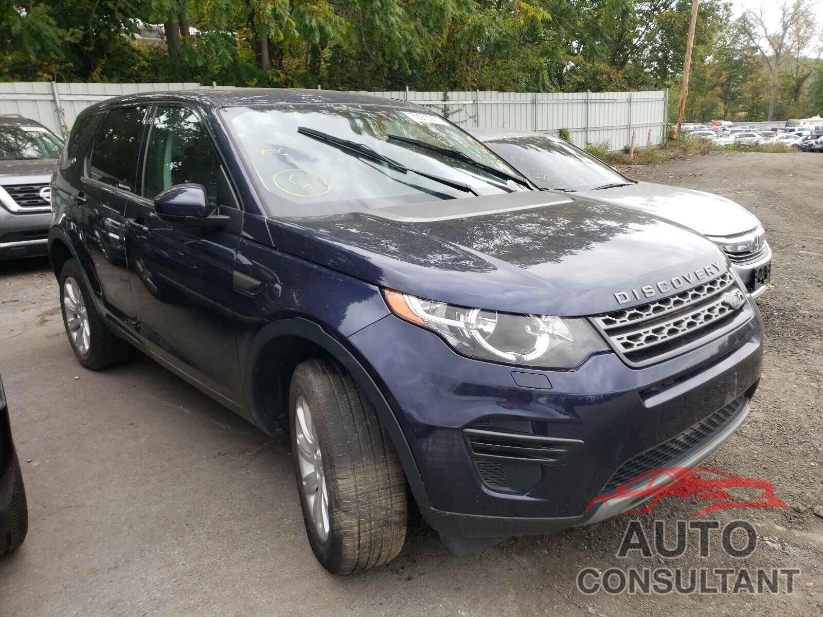 LAND ROVER DISCOVERY 2016 - SALCP2BG7GH618564
