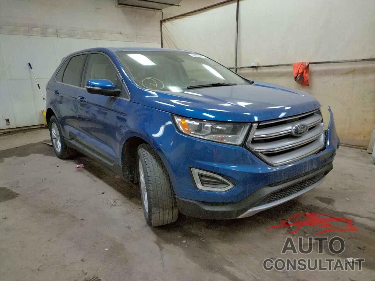 FORD EDGE 2018 - 2FMPK4J93JBB31898