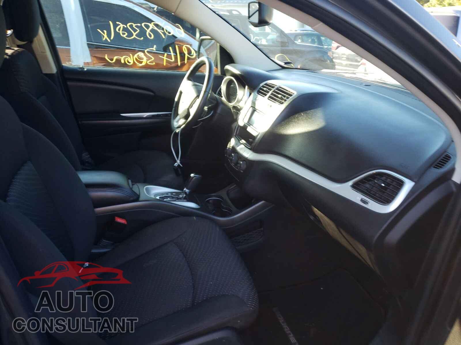 DODGE JOURNEY 2016 - 3C4PDCAB5GT195157