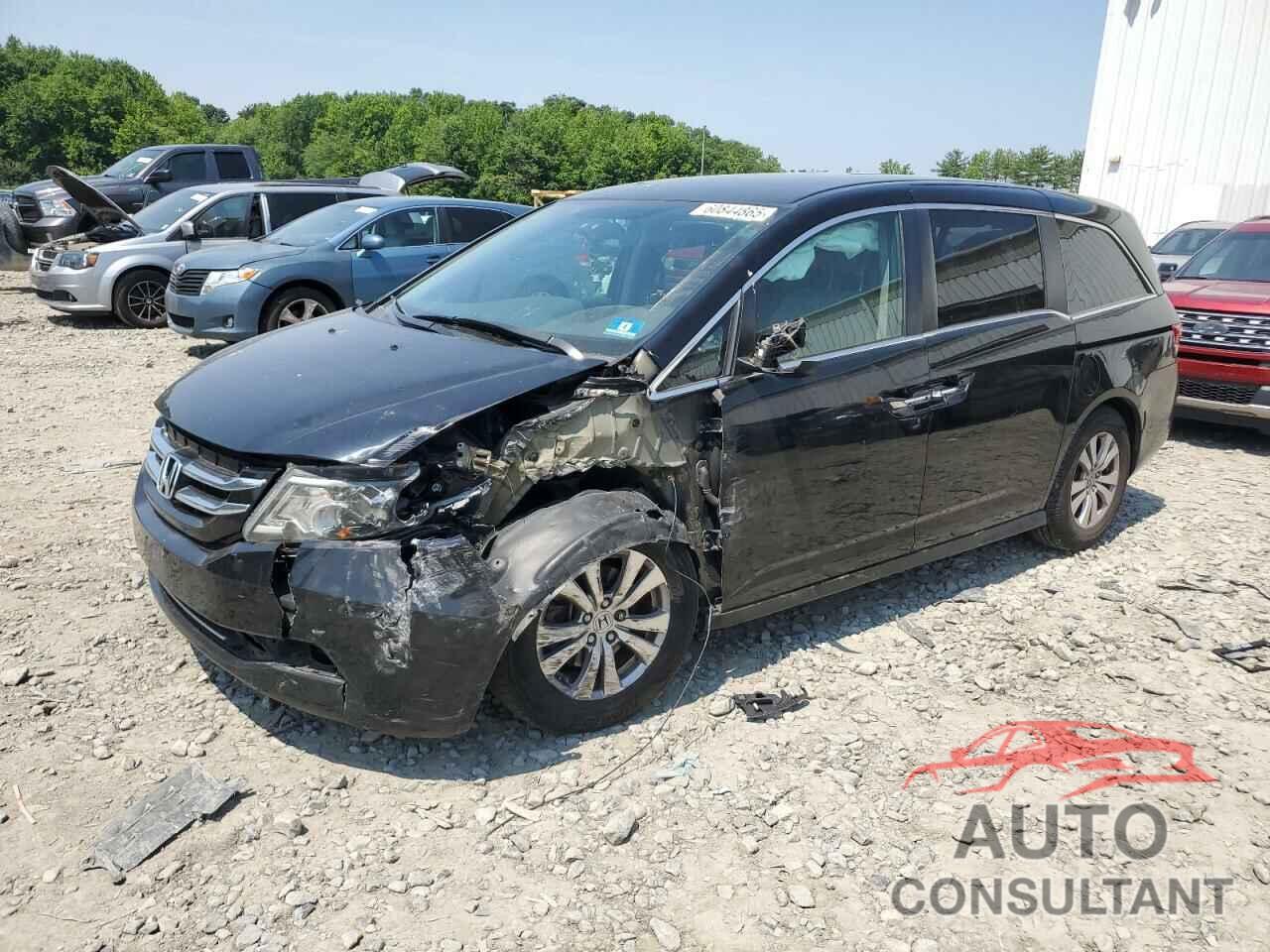 HONDA All Models 2014 - 5FNRL5H43EB062617