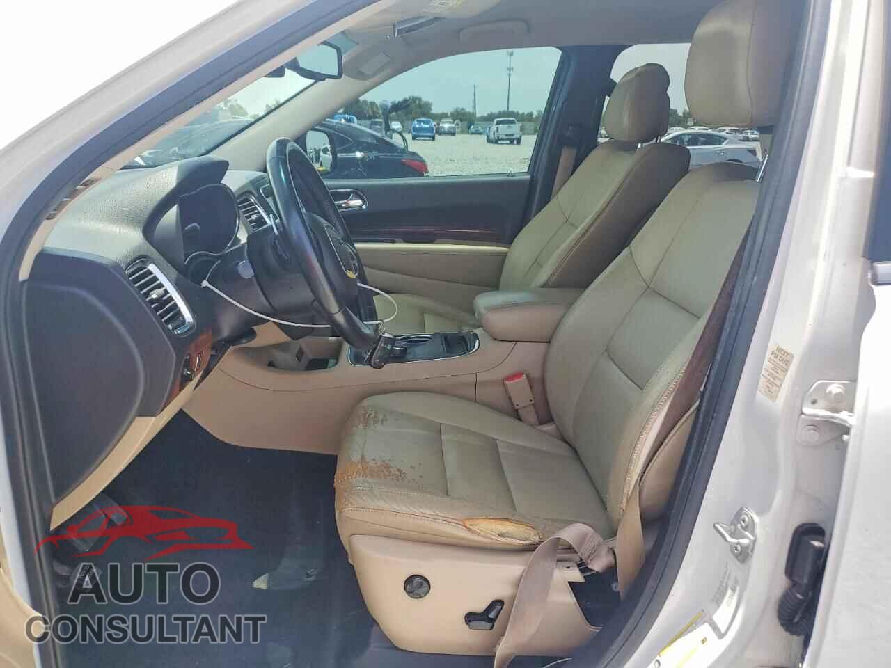 DODGE DURANGO 2015 - 1C4RDHDG9FC740297