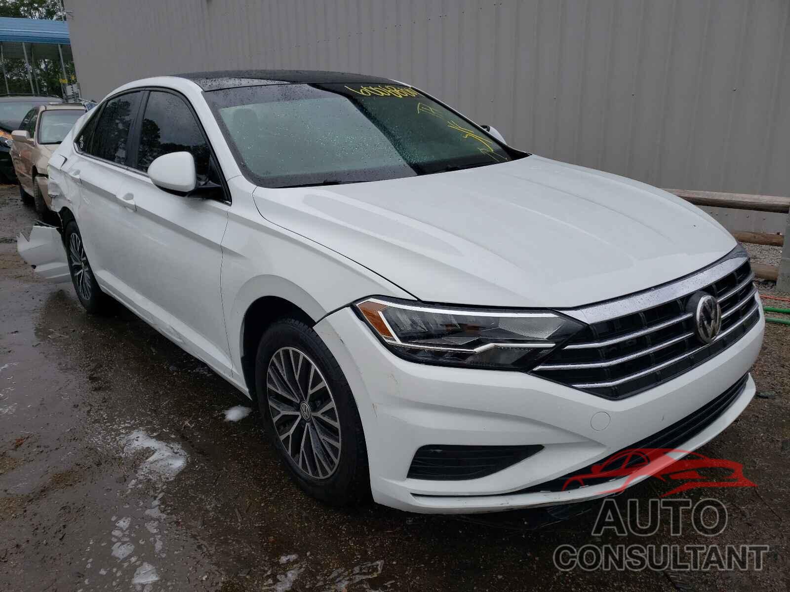 VOLKSWAGEN JETTA 2019 - 3VWC57BUXKM255968
