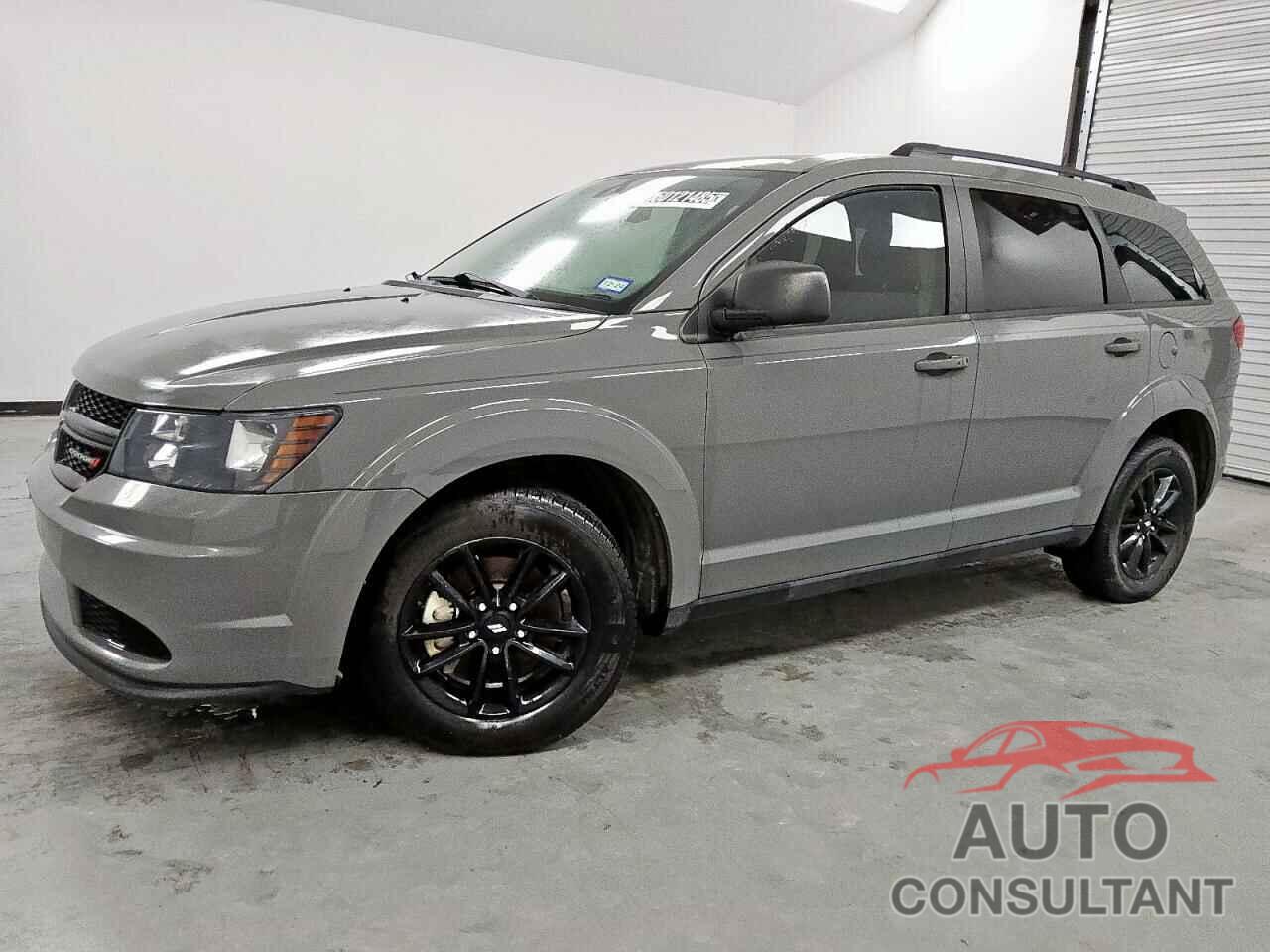 DODGE JOURNEY 2020 - 3C4PDCAB5LT260468
