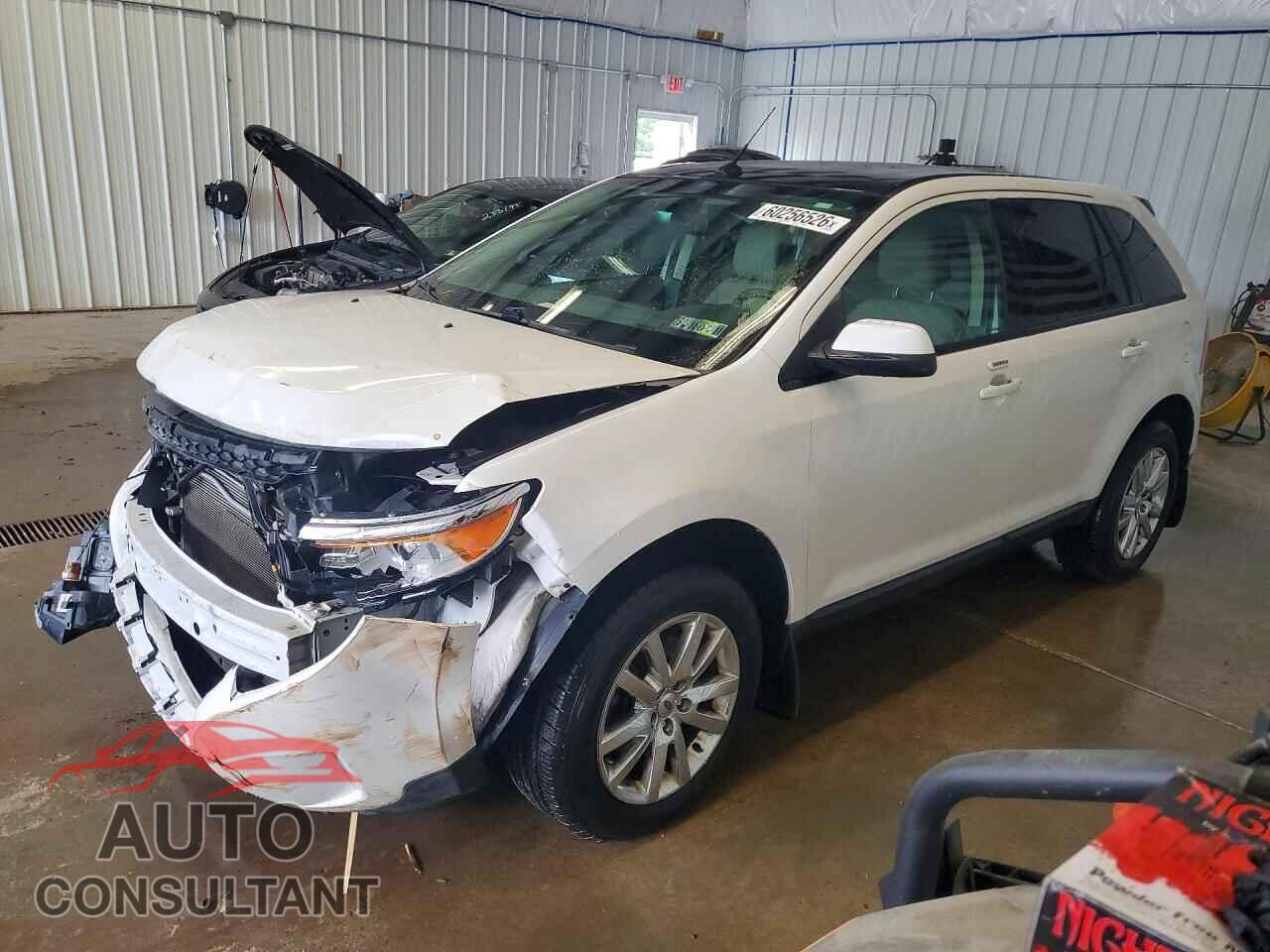 FORD EDGE 2013 - 2FMDK4JC7DBC88160
