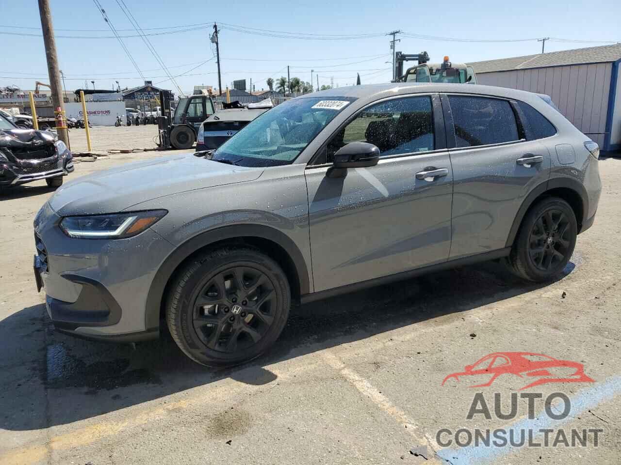 HONDA HR-V 2024 - 3CZRZ1H56RM757475
