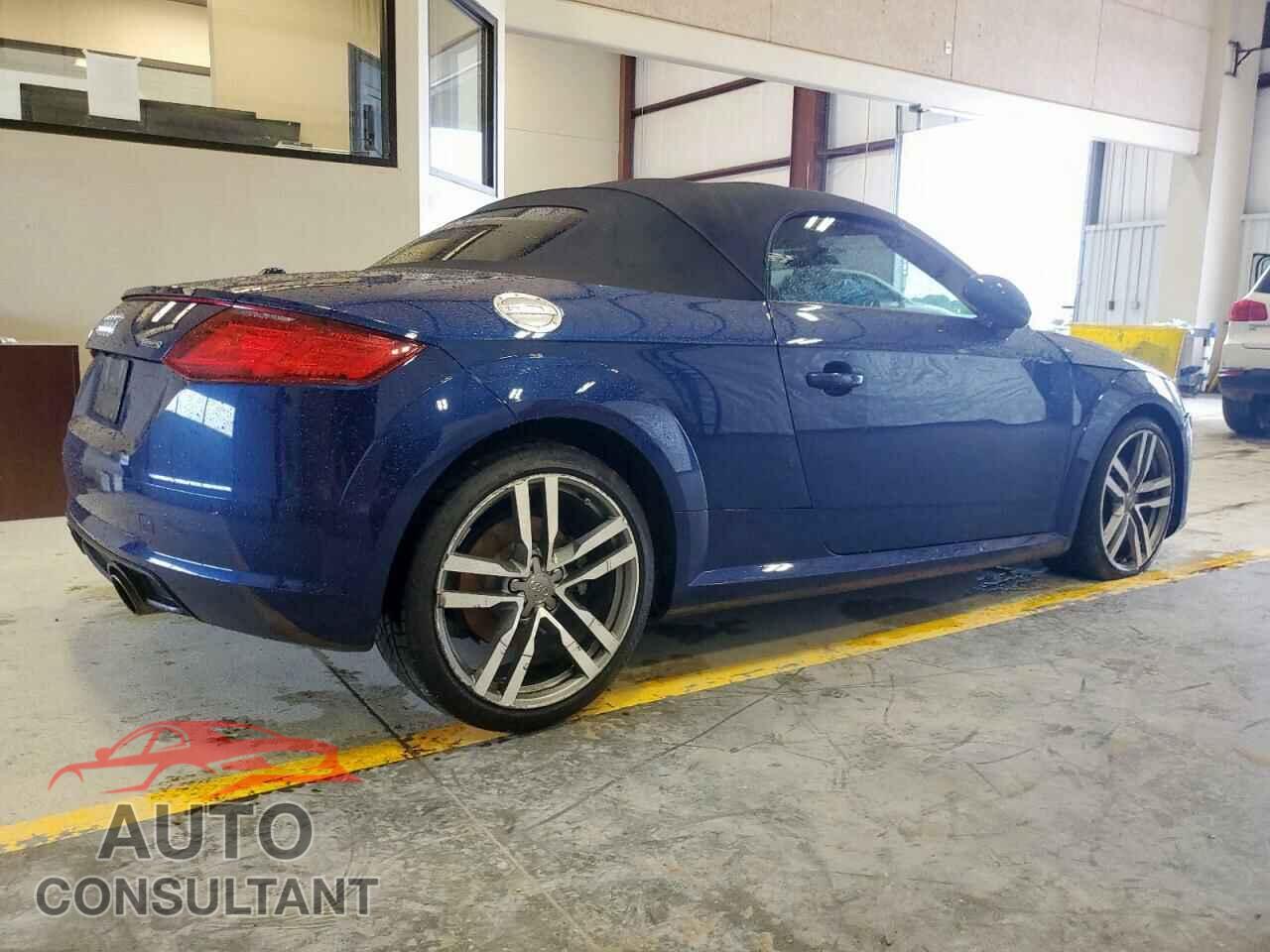 AUDI TT 2016 - TRUT5CFV4G1003996