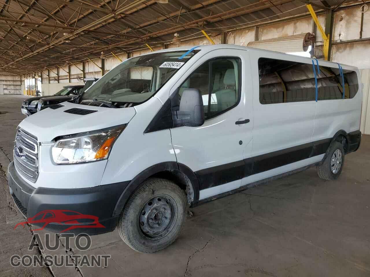 FORD TRANSIT 2019 - 1FBZX2YM2KKA31154