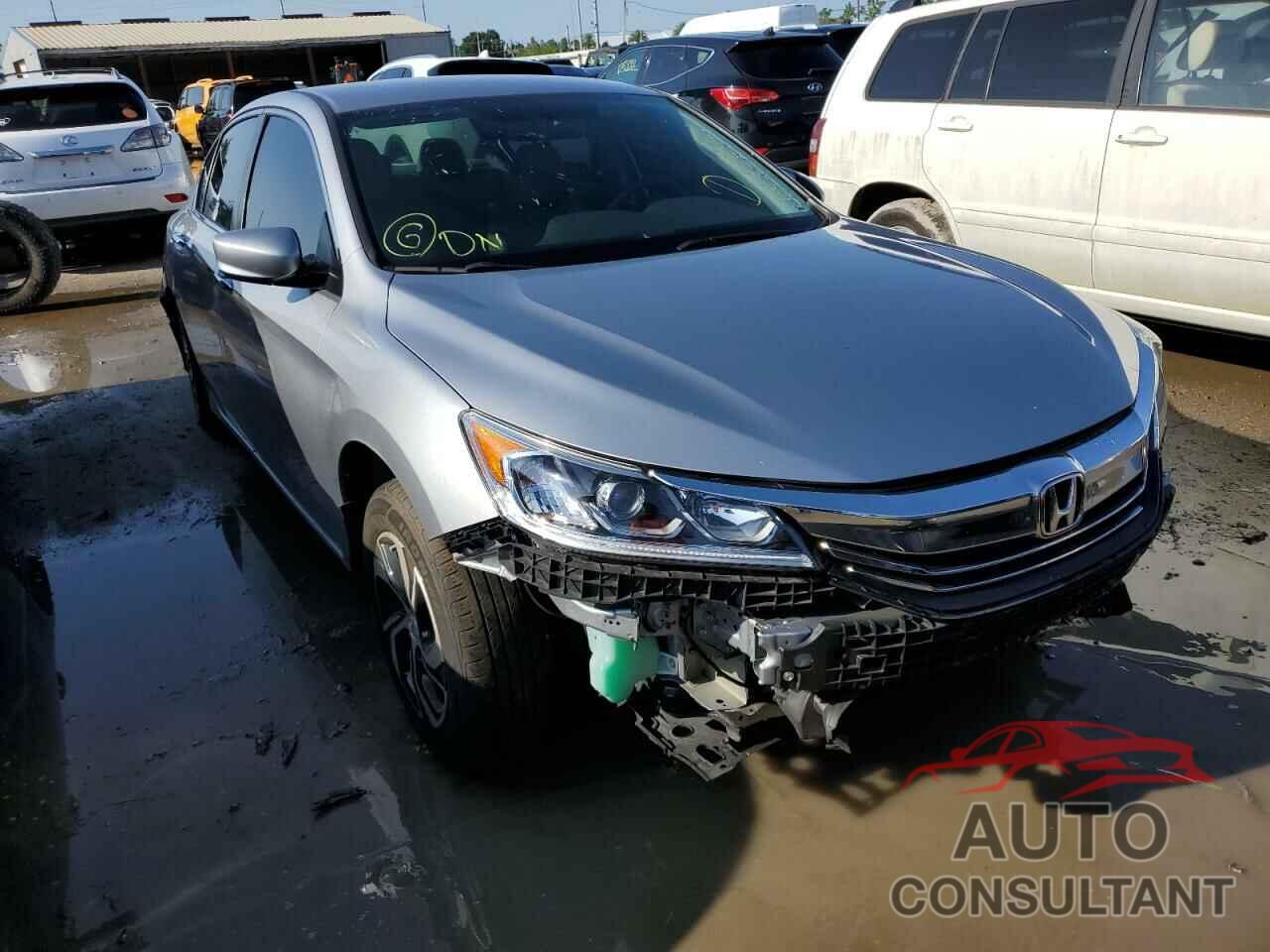 HONDA ACCORD 2017 - 1HGCR2F34HA296079
