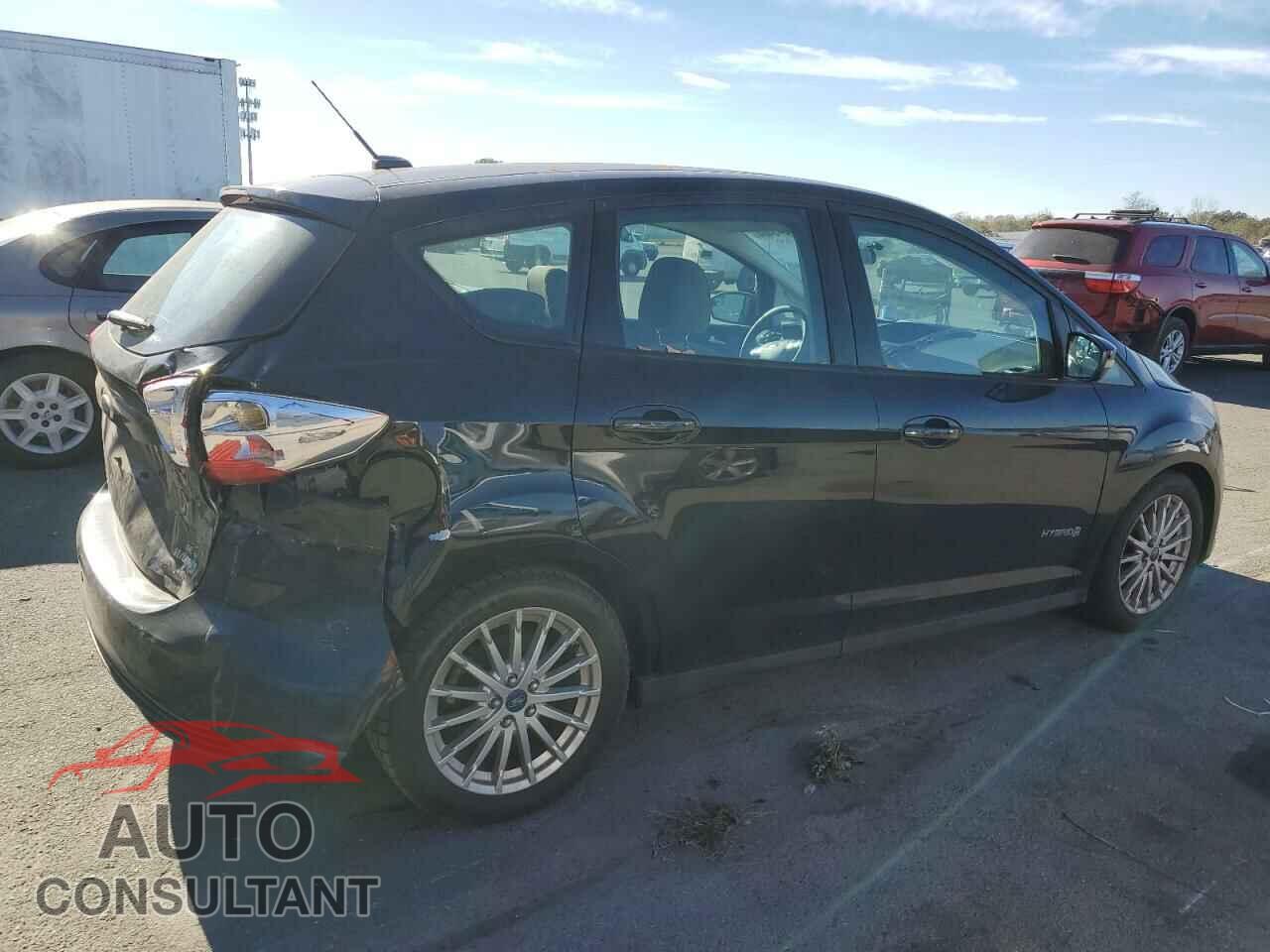 FORD CMAX 2013 - 1FADP5AU4DL517775
