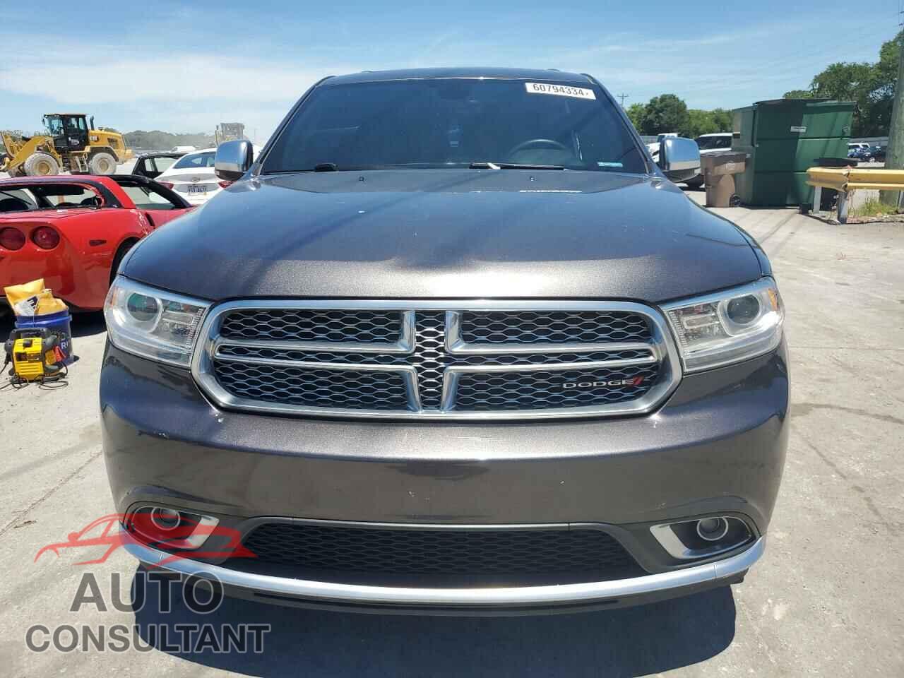 DODGE DURANGO 2017 - 1C4RDHEG8HC838660