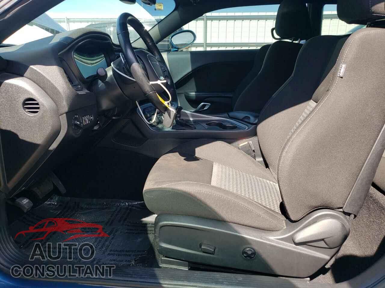 DODGE CHALLENGER 2021 - 2C3CDZJG2MH621005