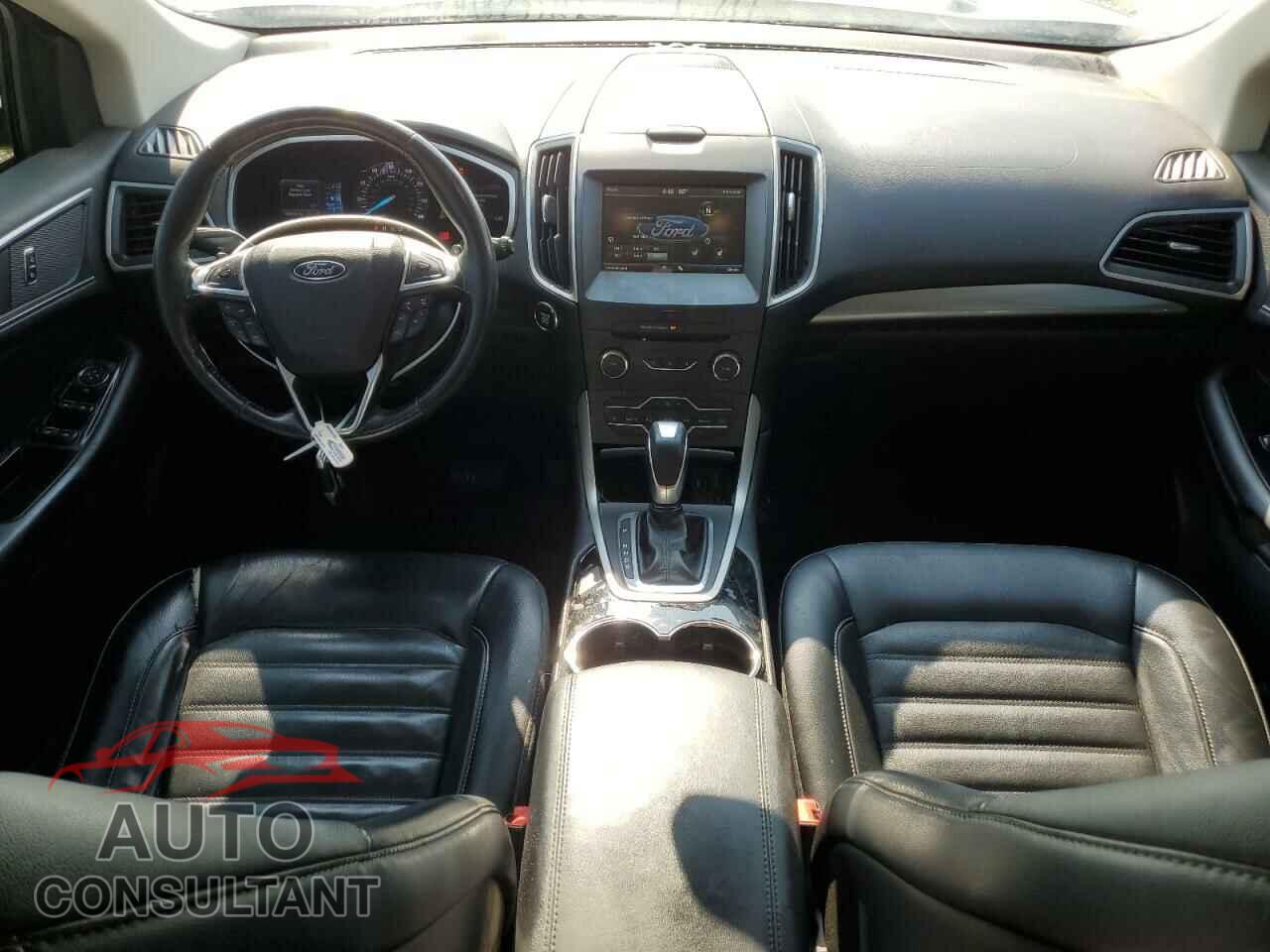FORD EDGE 2015 - 2FMTK4J83FBB02589