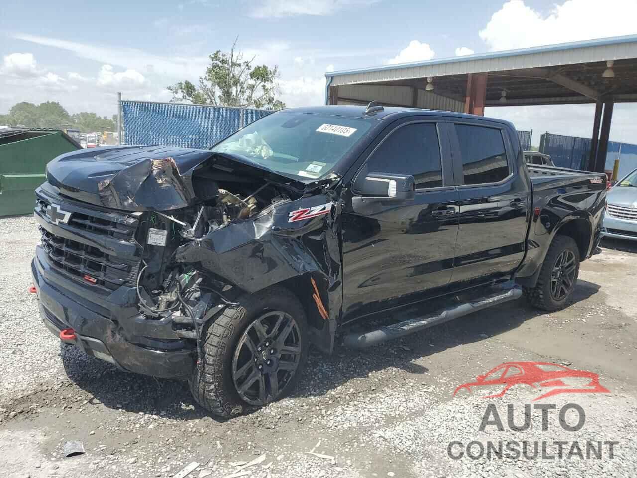 CHEVROLET ALL Models 2022 - 3GCUDFED9NG647665