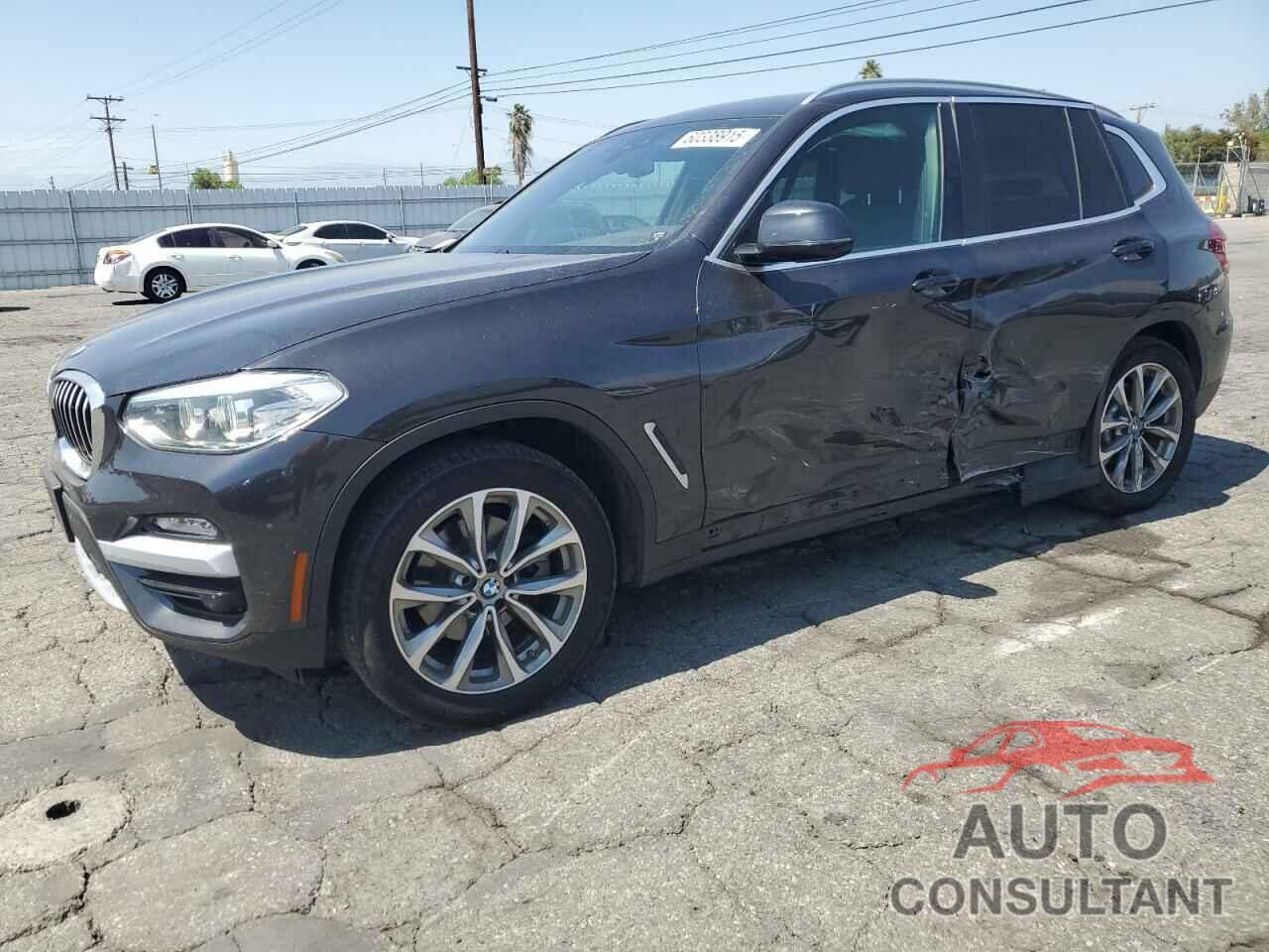 BMW X3 2019 - 5UXTR7C54KLR39607