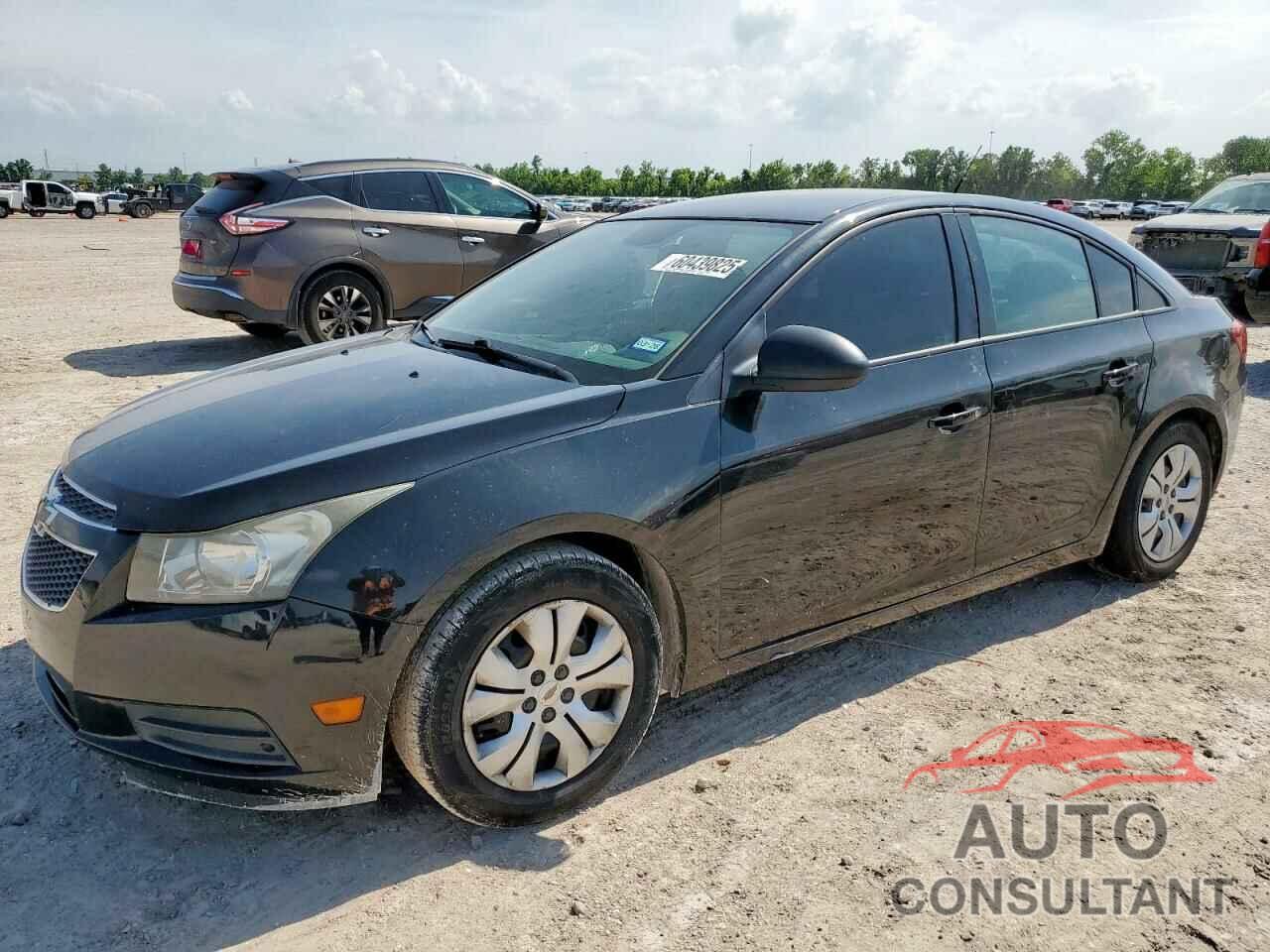 CHEVROLET CRUZE 2013 - 1G1PA5SH6D7232443